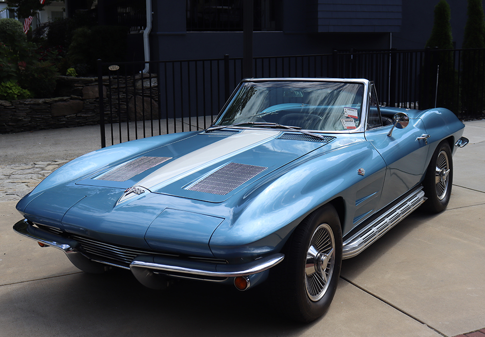 1963 Corvette For Sale